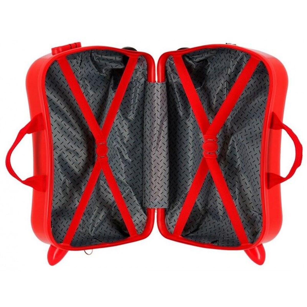 Suitcase Disney Mickey Mouse Multicolour