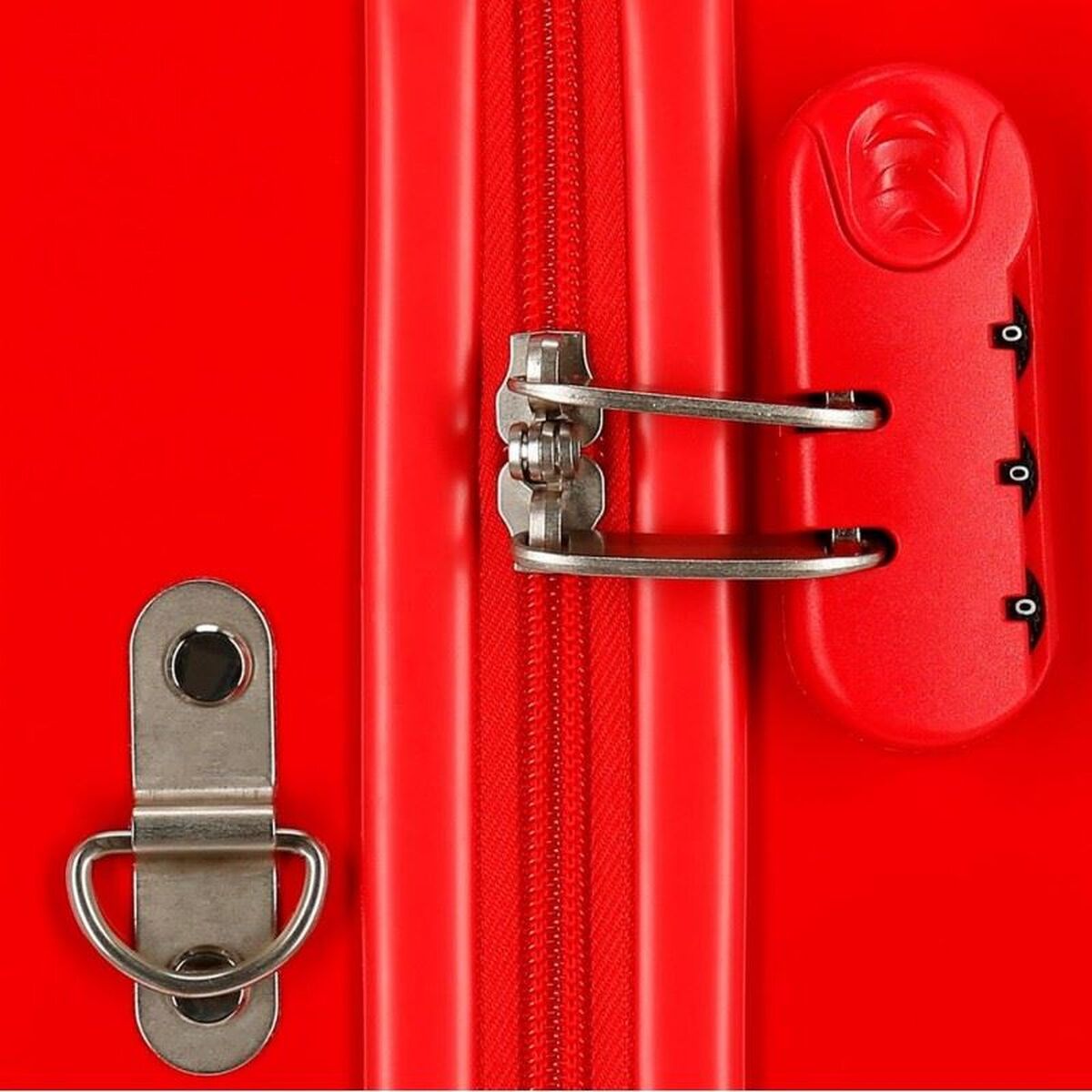 Suitcase Disney Mickey Mouse Multicolour