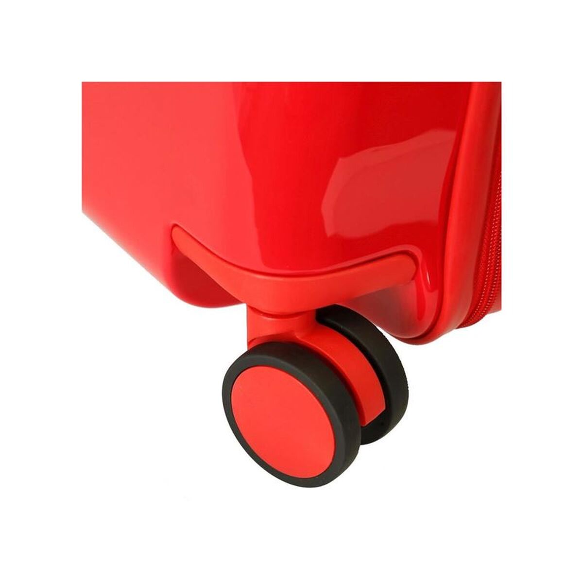 Suitcase Disney Mickey Mouse Multicolour