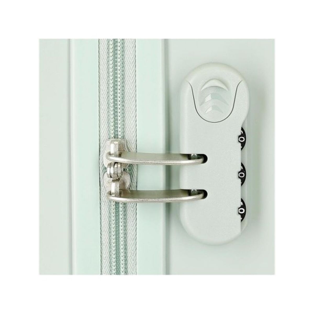 Suitcase Disney Wish Multicolour