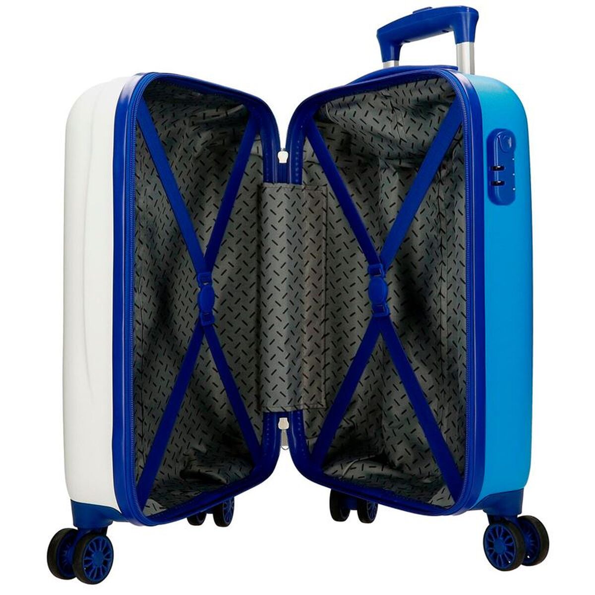 Suitcase Disney Frozen Multicolour