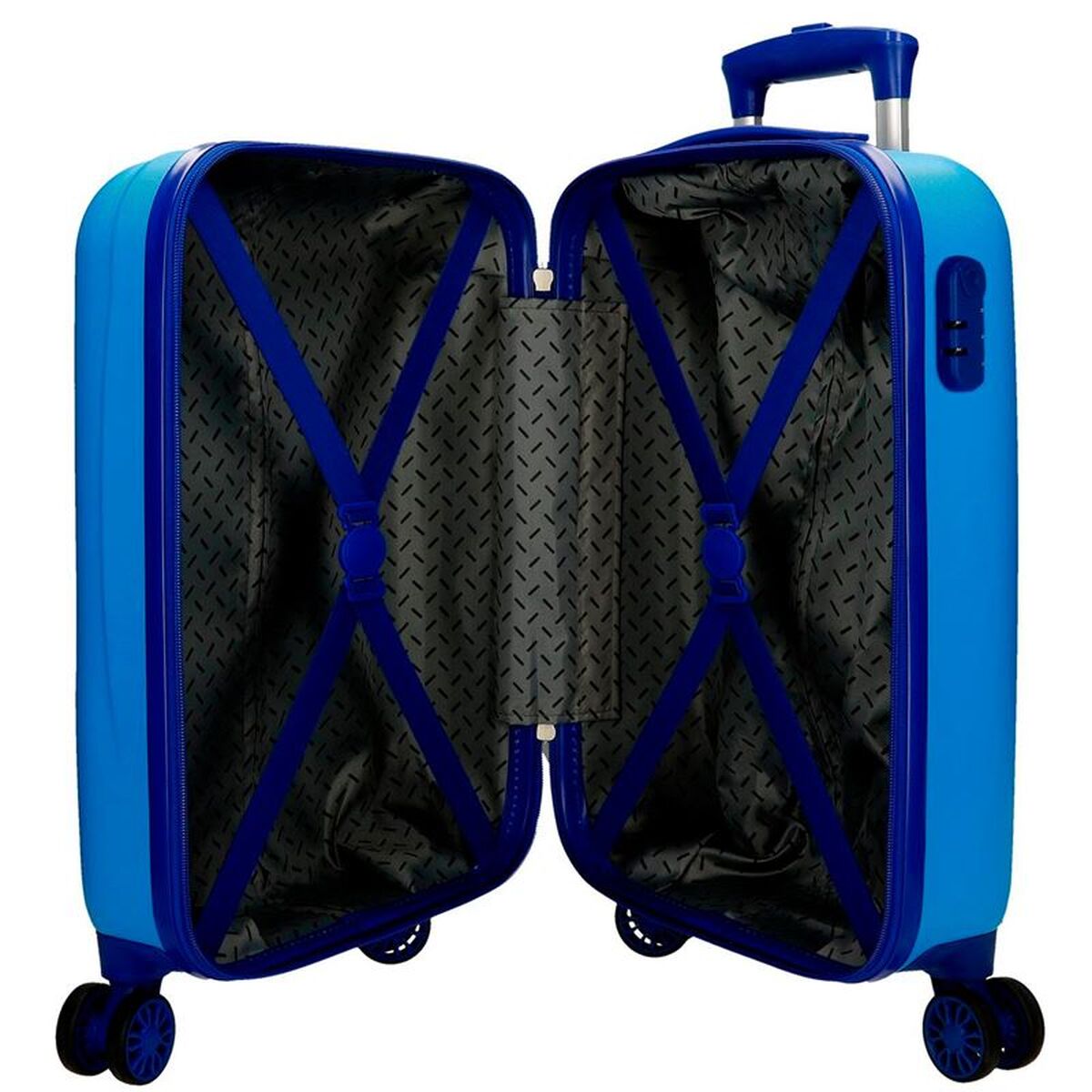 Cabin Trolley Spider-Man Hero Multicolour