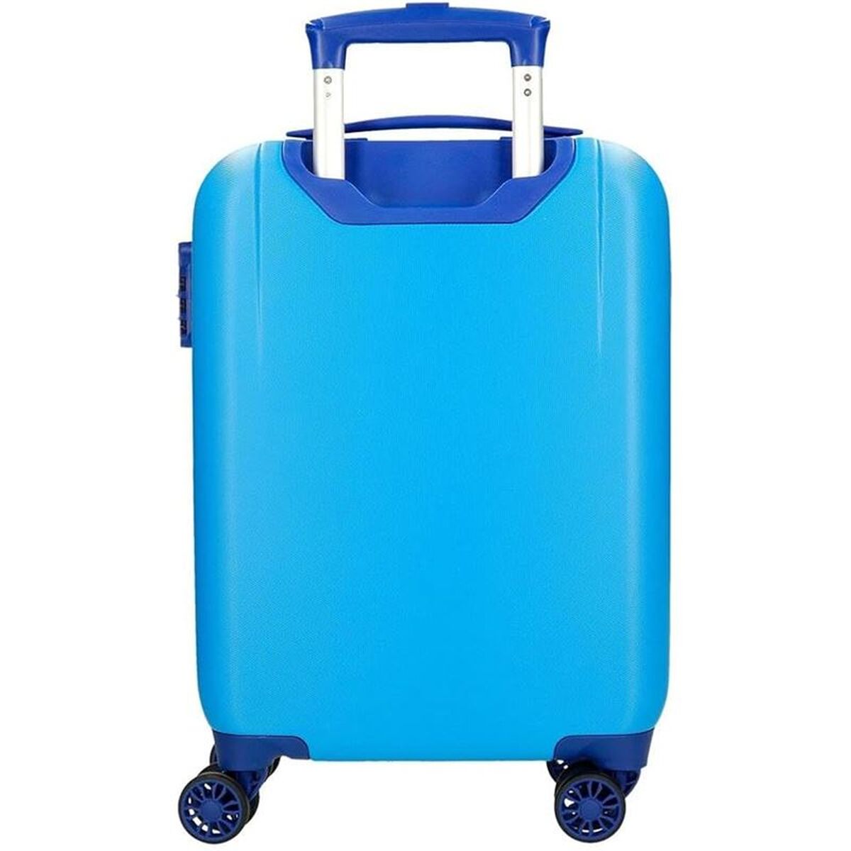 Suitcase Disney Mickey Mouse Multicolour