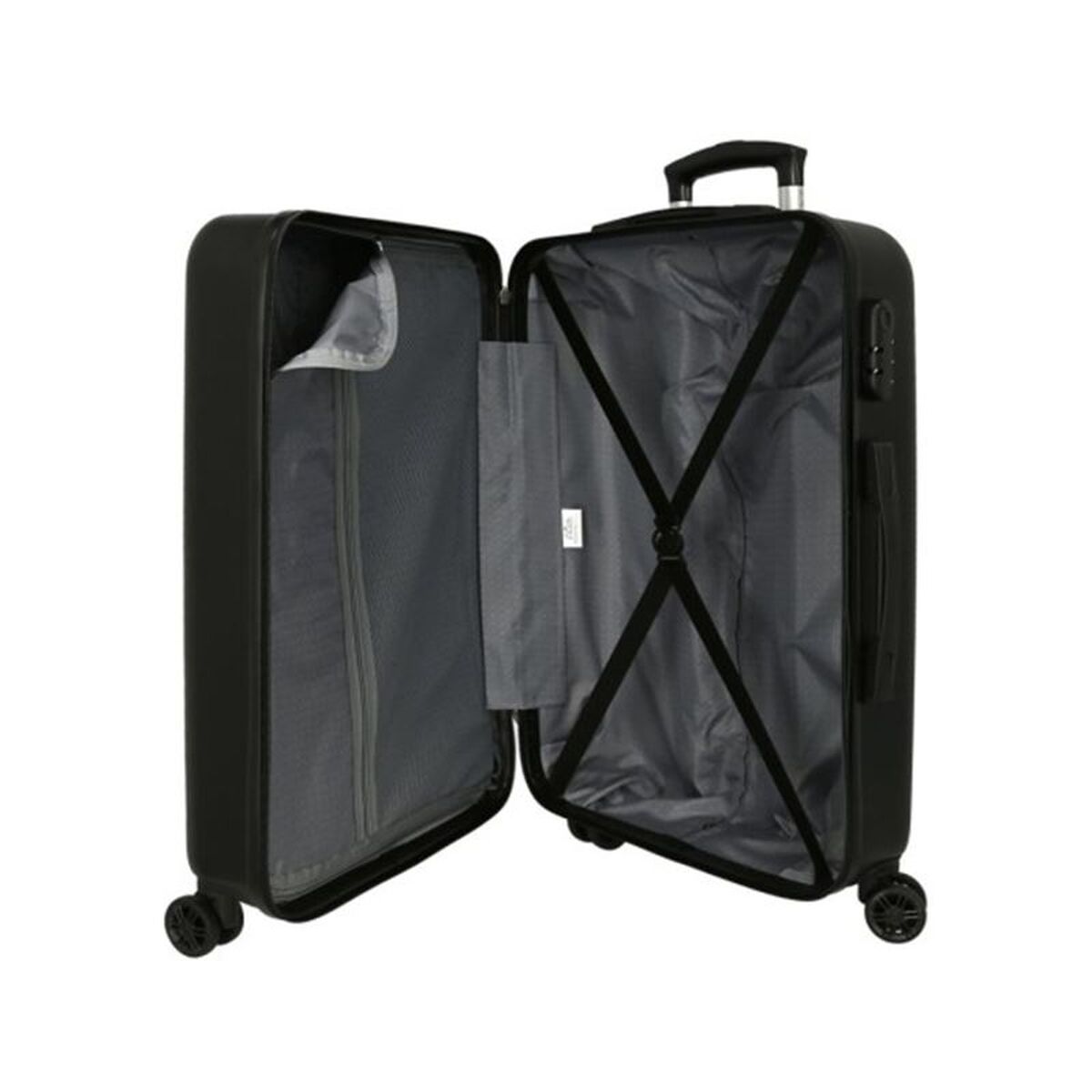 Set of suitcases Disney Mickey Mouse Multicolour