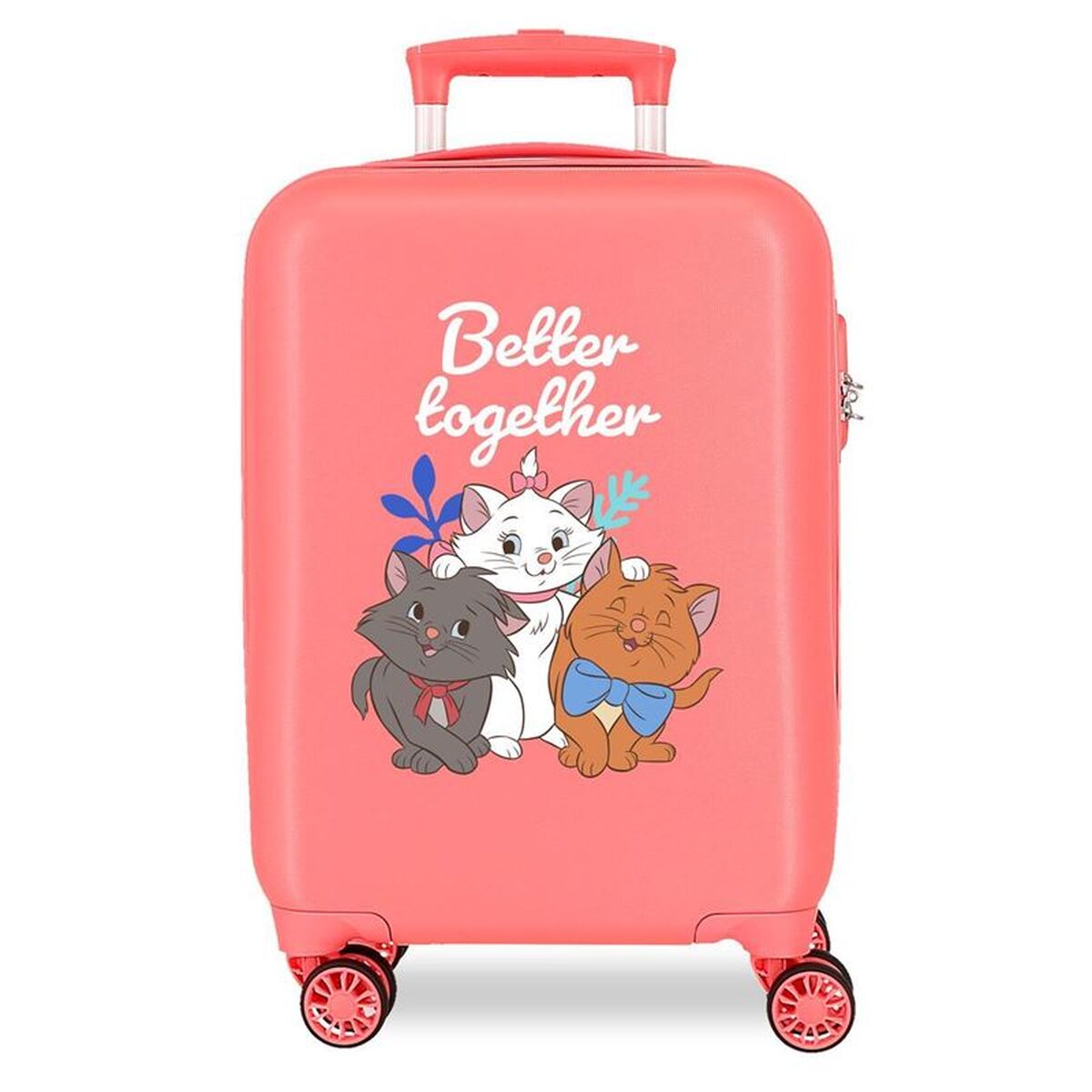 Suitcase Disney Better together Multicolour Suitcase Disney Better together Multicolour