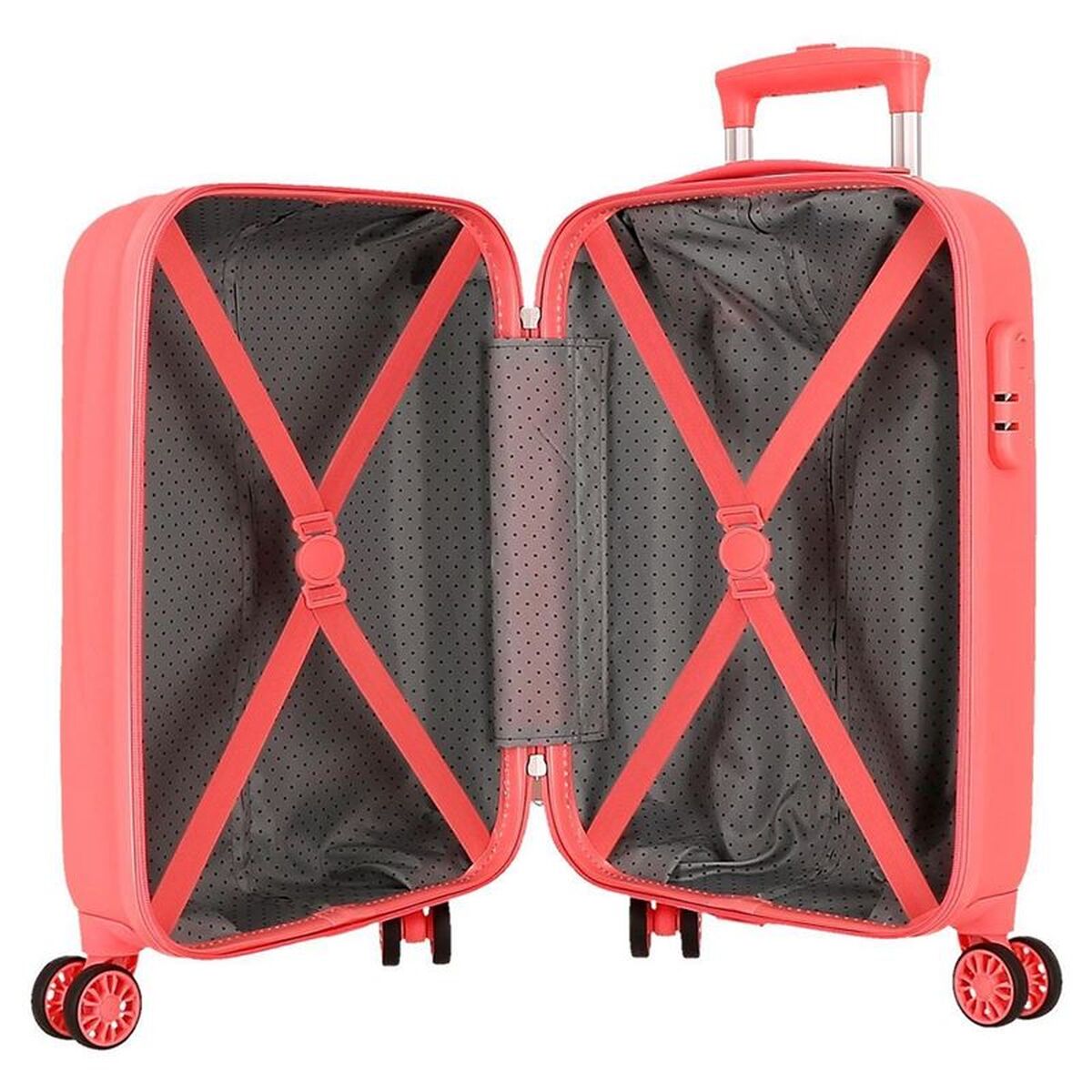 Suitcase Disney Better together Multicolour