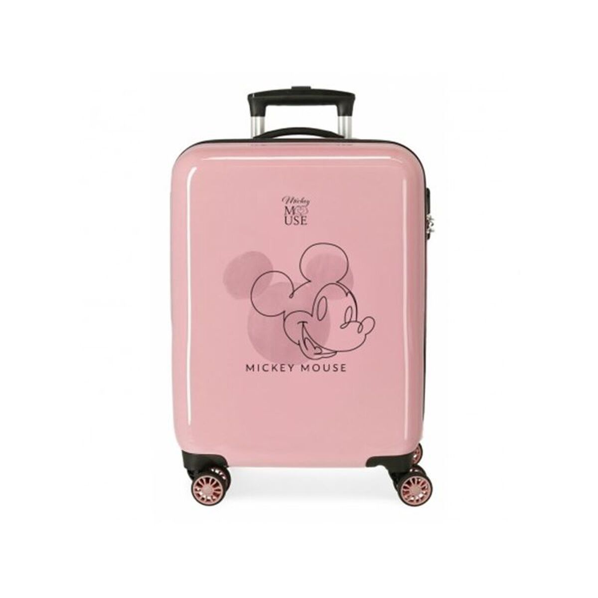 Suitcase Disney Mickey Mouse Multicolour