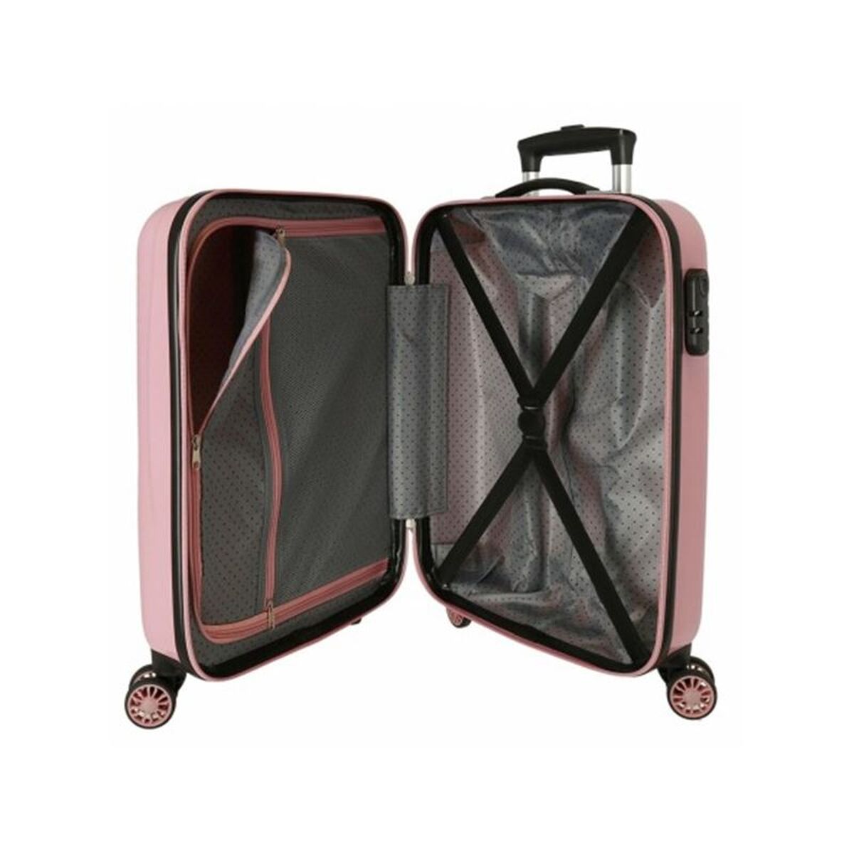 Suitcase Disney Mickey Mouse Multicolour
