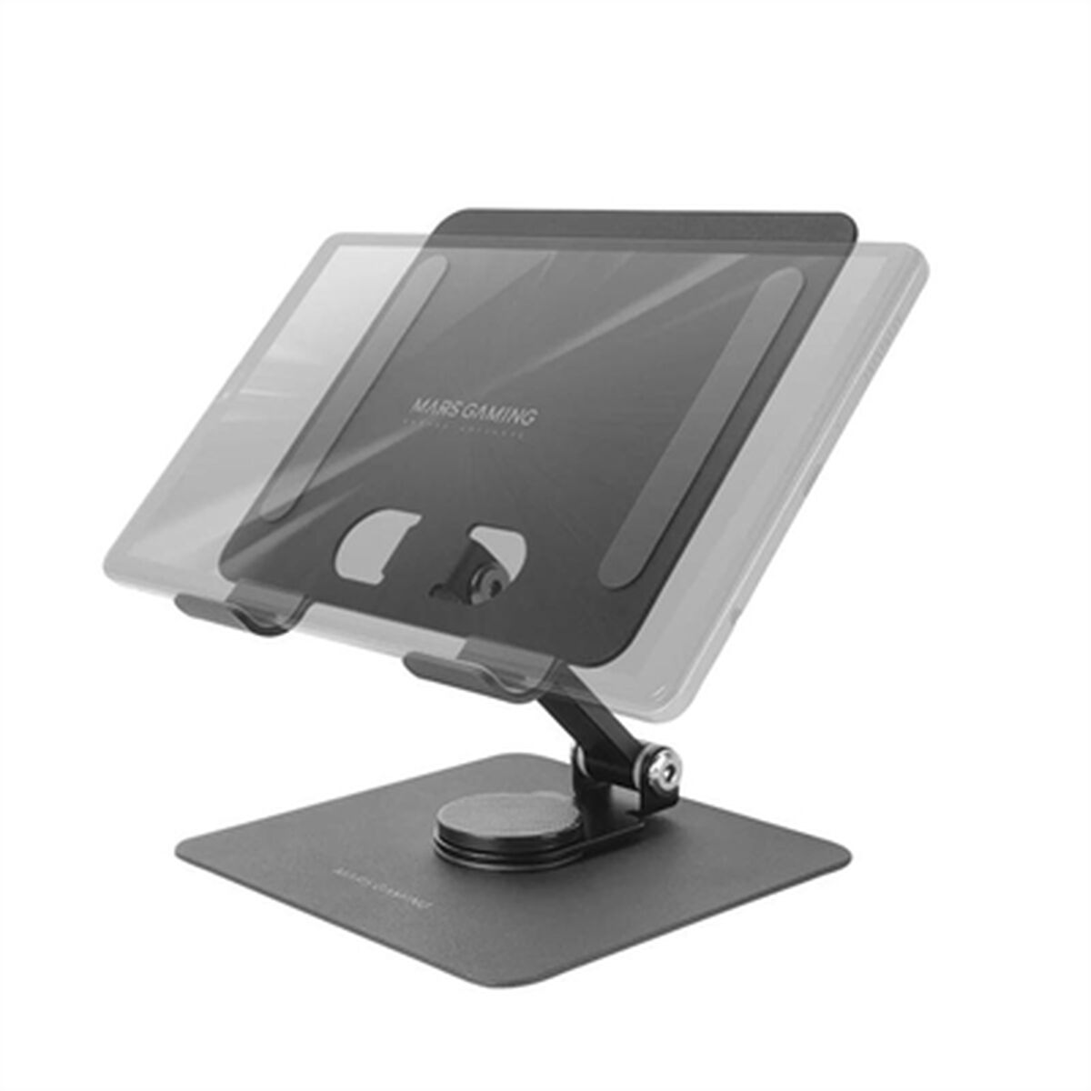 Tablet Mount Mars Gaming MARST Black Tablet Mount Mars Gaming MARST Black