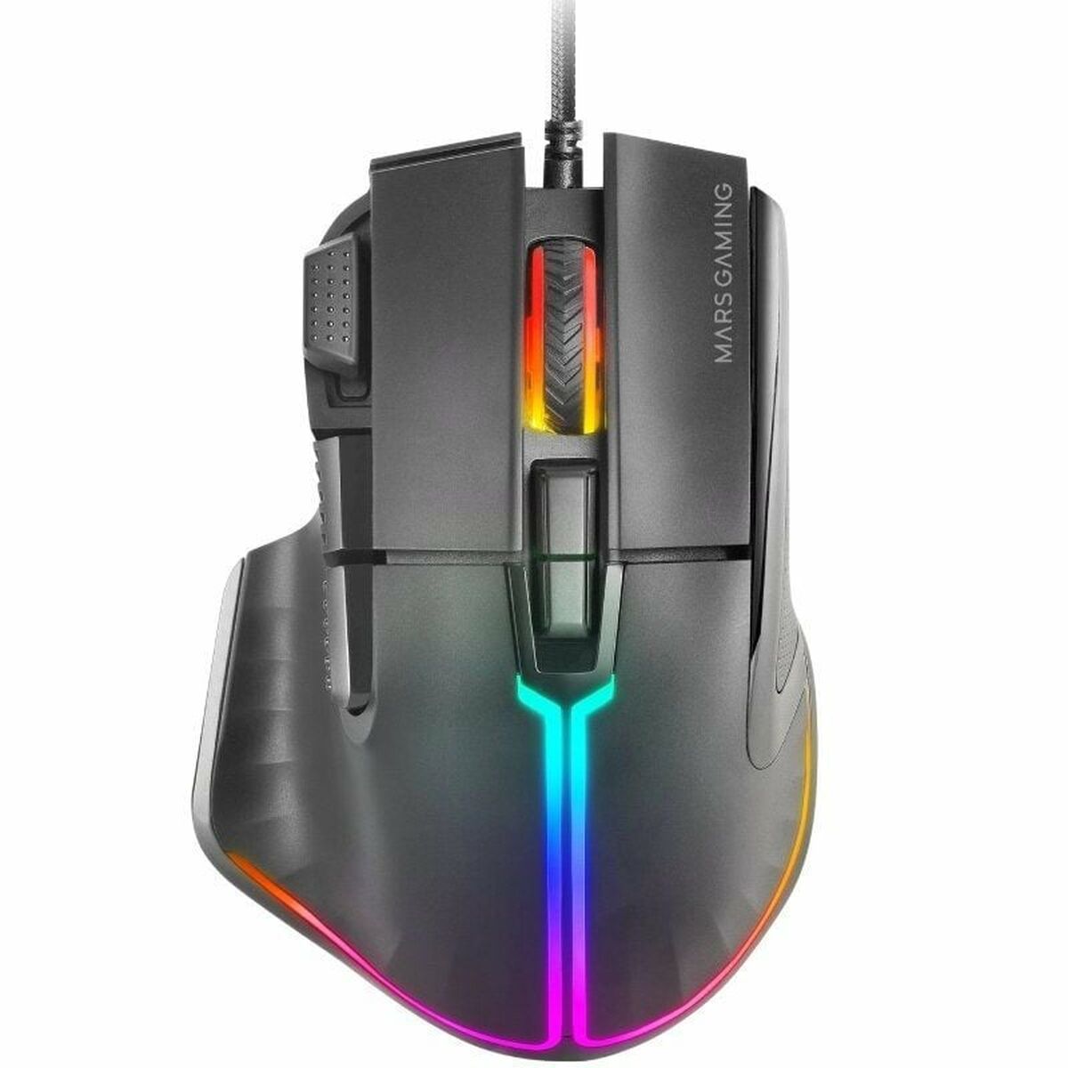 Gaming Mouse Mars Gaming MMXT Gaming Mouse Mars Gaming MMXT
