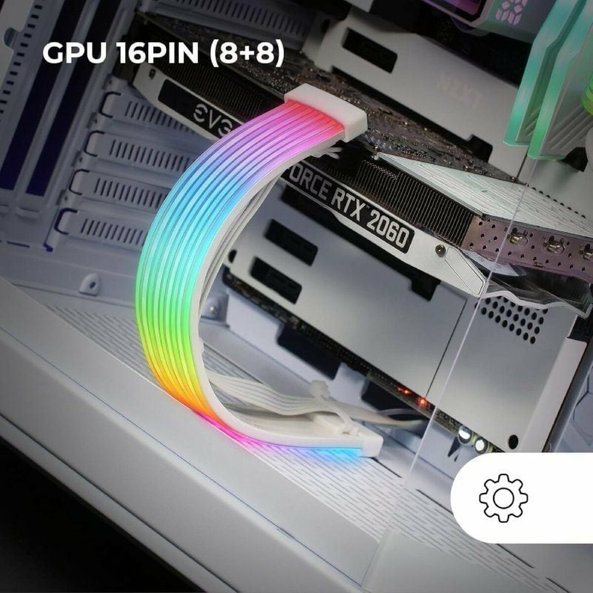 Privacy Filter for Monitor Mars Gaming MCA16X