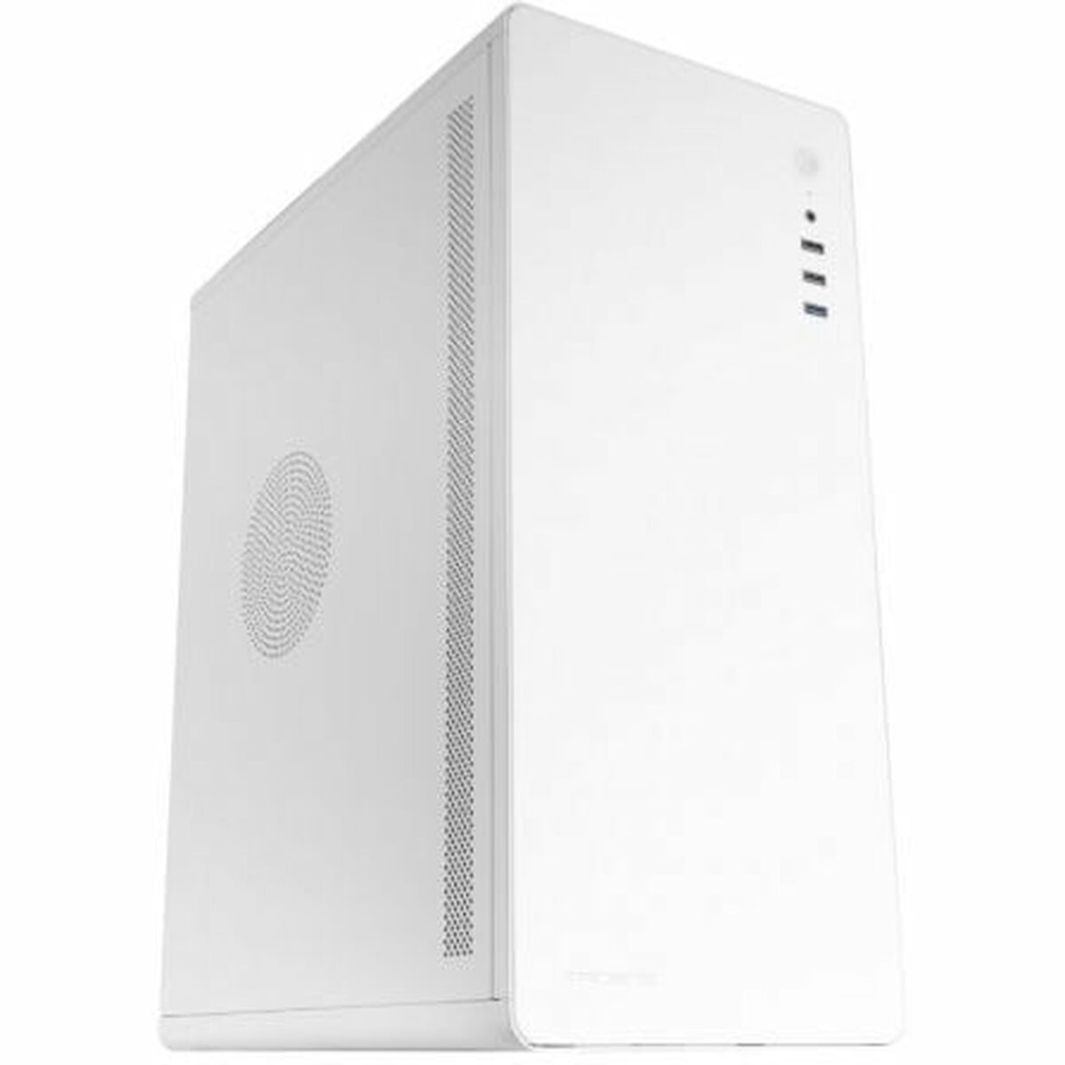 ATX Semi-tower Box Tacens 2ENSISW White ATX Semi-tower Box Tacens 2ENSISW White