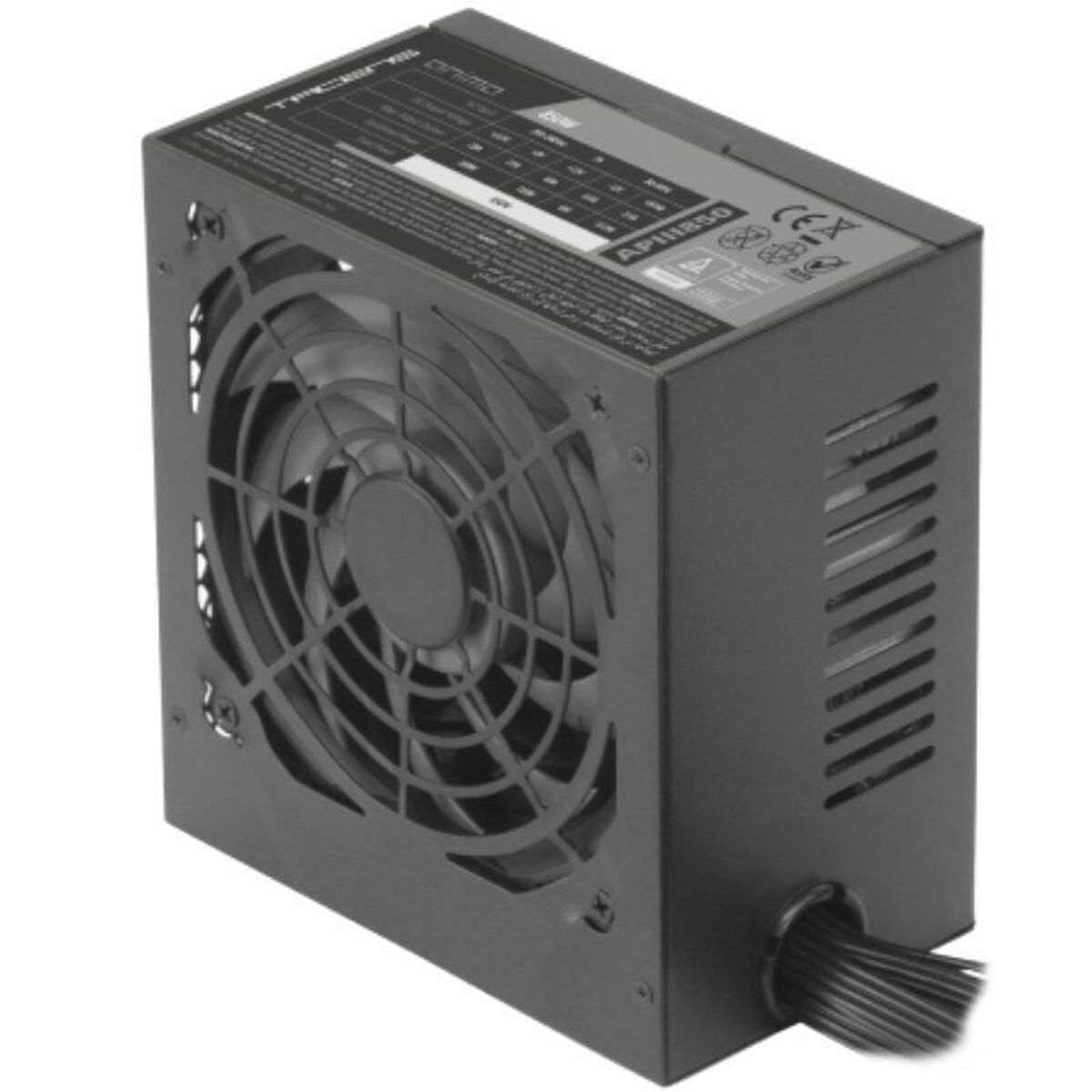 Power supply Tacens APIII850 ATX 850 W 80 Plus Bronze Power supply Tacens APIII850 ATX 850 W 80 Plus Bronze