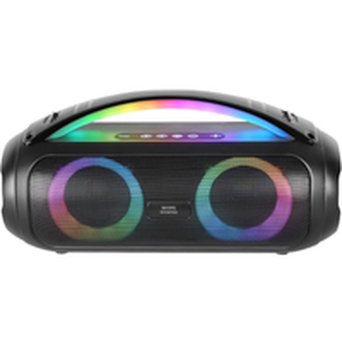 Portable Bluetooth Speakers Mars Gaming MSPULSE Black 4 W 50 W