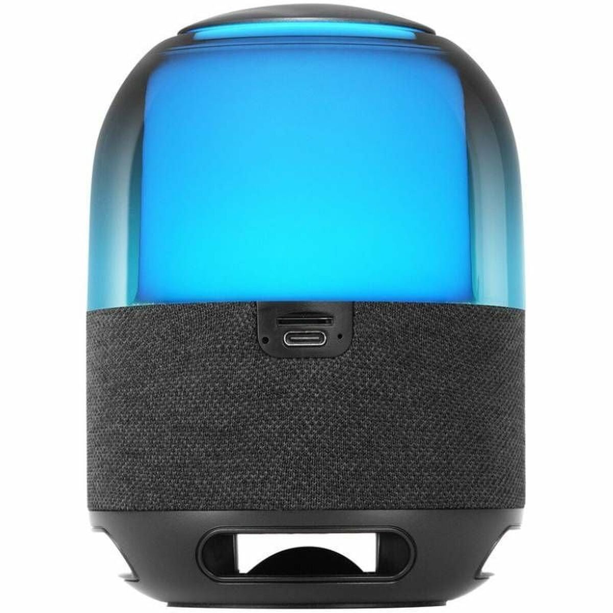 Portable Bluetooth Speakers Mars Gaming MSFLOW Black 15 W 4 W