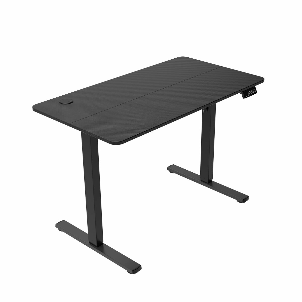 Desk Gaming Mars Gaming ERGO Black