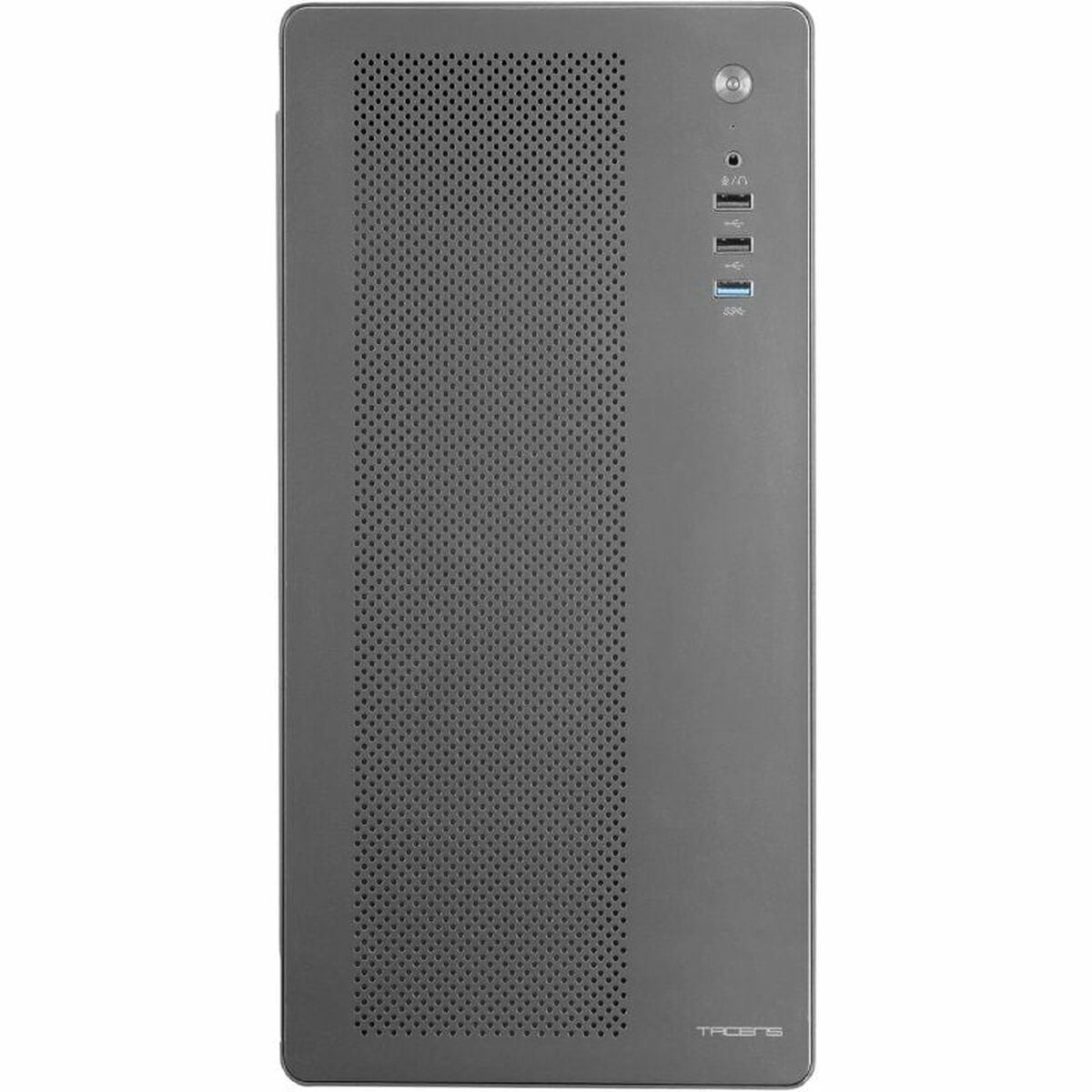 ATX Semi-tower Box Tacens 2AEROM Black