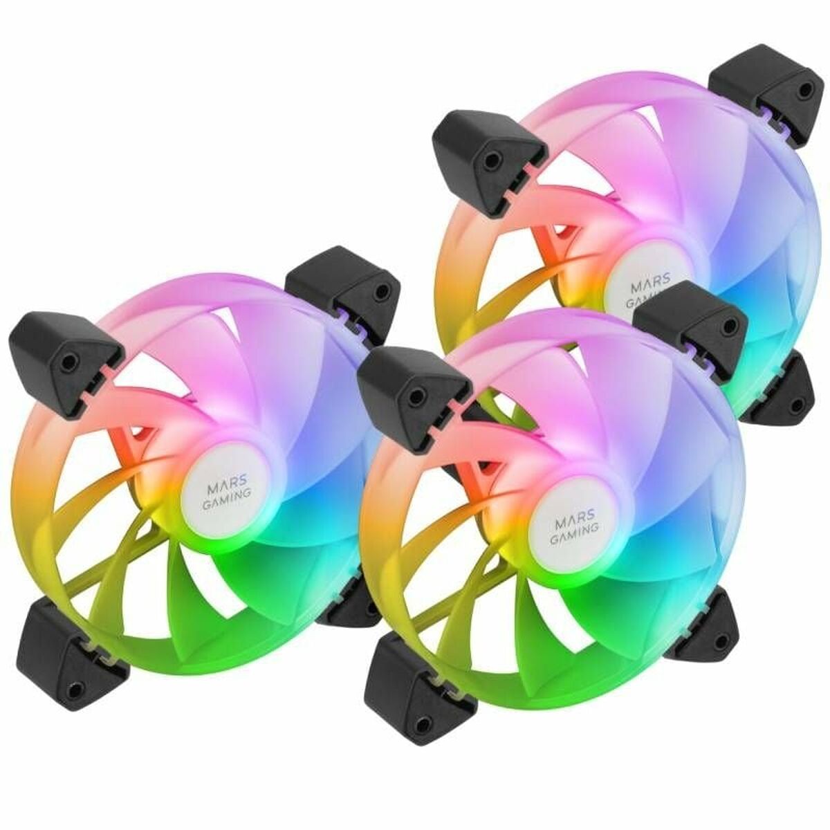 CPU Fan Mars Gaming MF-3AR