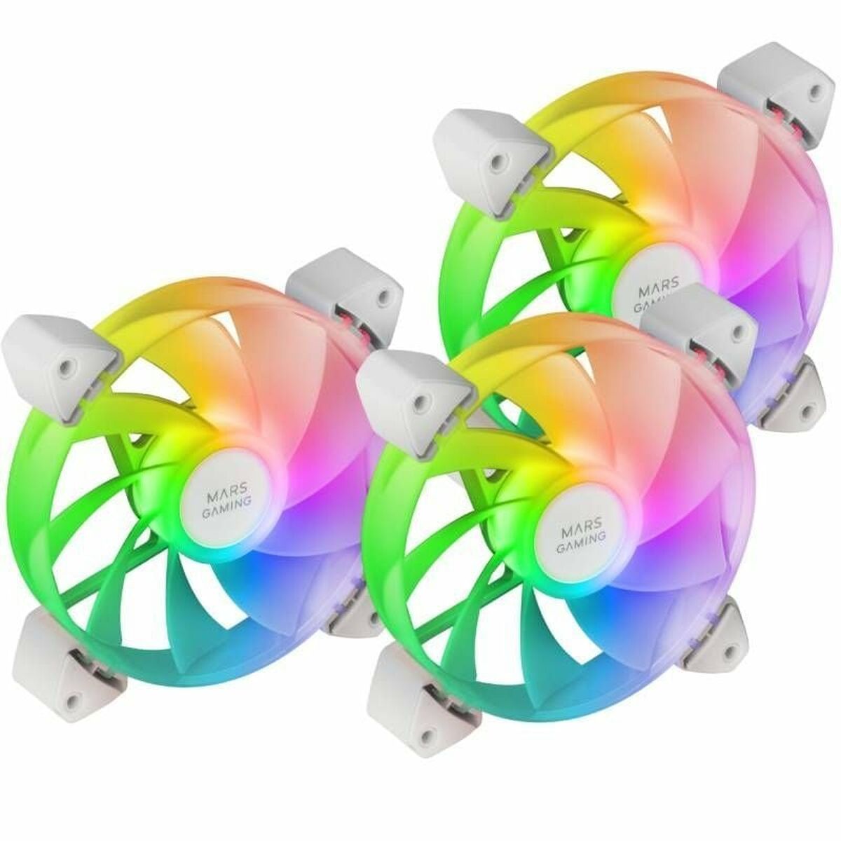 CPU Fan Mars Gaming MF-3AR