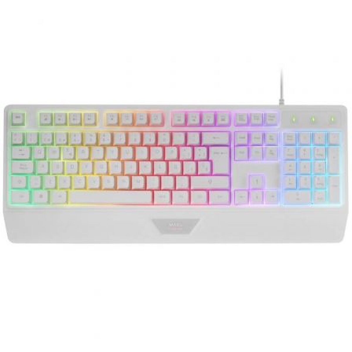 Gaming Mouse Mars Gaming MK124WES
