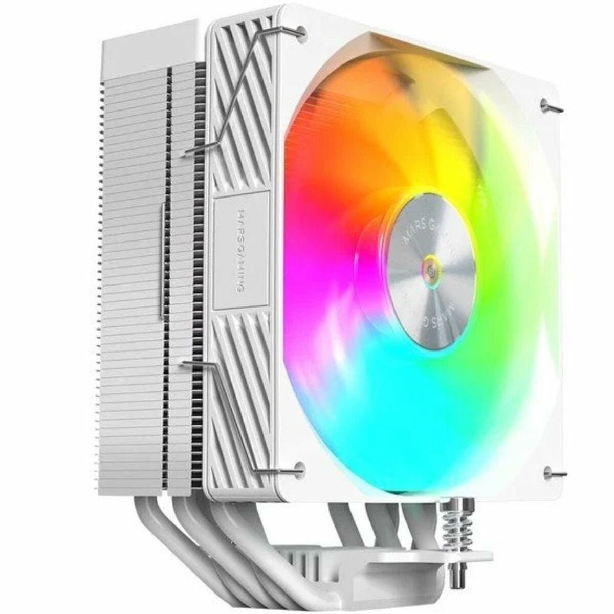 CPU Fan Mars Gaming MCPUX5ARGBW CPU Fan Mars Gaming MCPUX5ARGBW