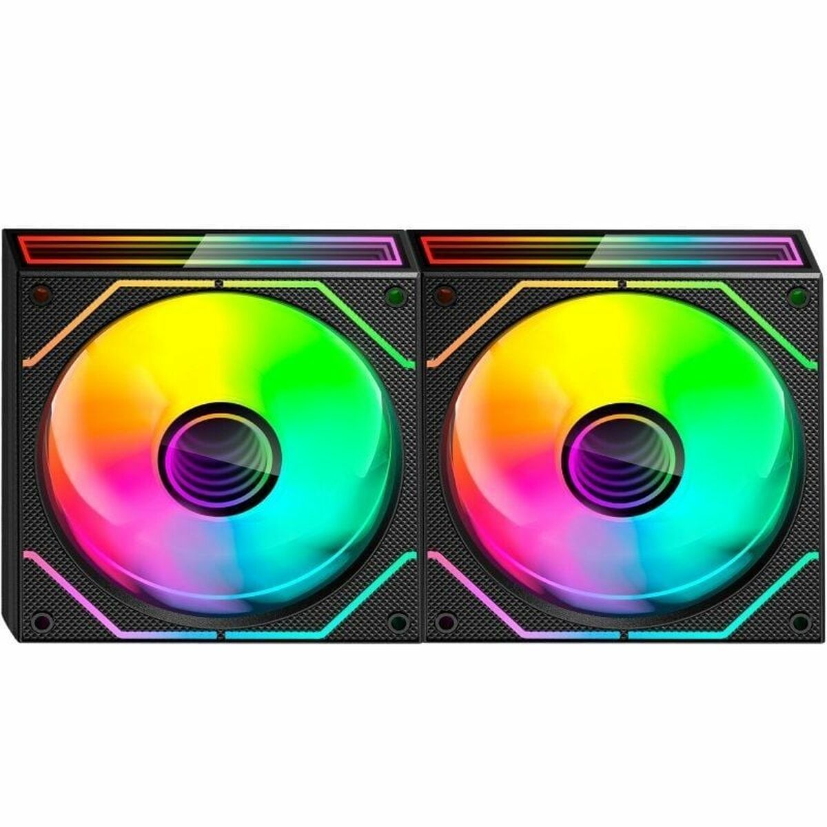 CPU Fan Mars Gaming MF-3DPROX2R