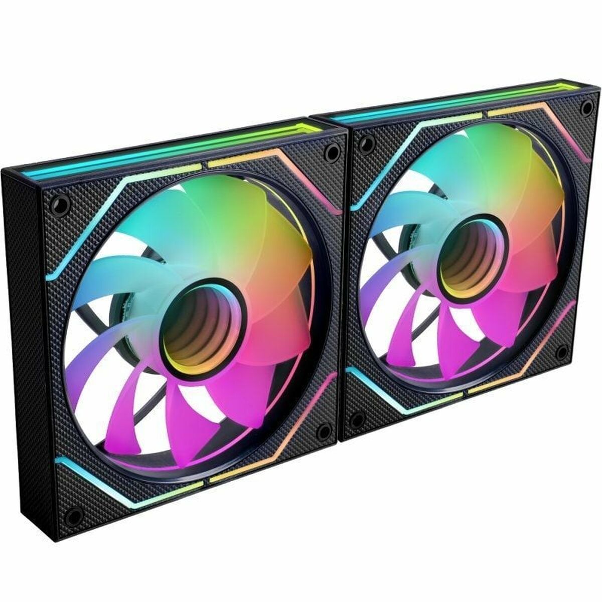 CPU Fan Mars Gaming MF-3DPROX2R