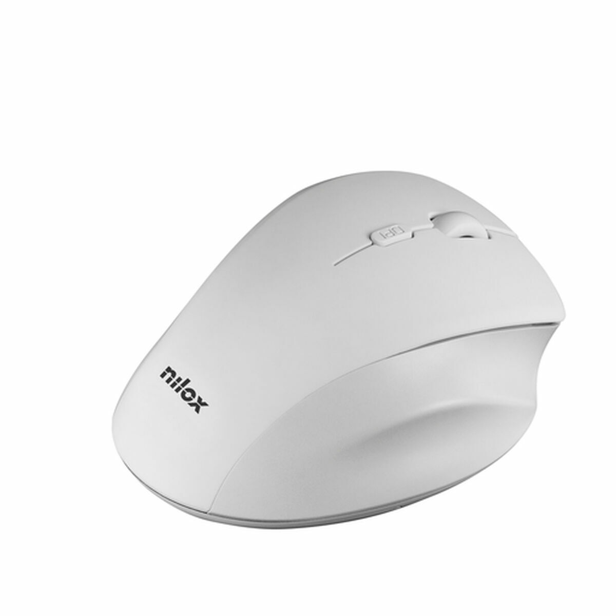 Wireless Mouse Nilox ERGO 3200 DPI White