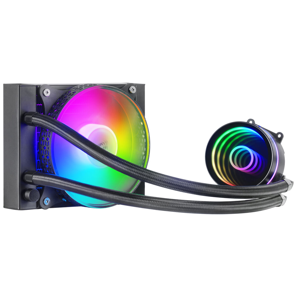 CPU Fan Mars Gaming MLONE120 CPU Fan Mars Gaming MLONE120