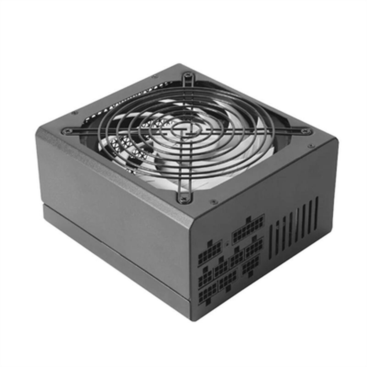 Power supply Tacens Radix VII 80 Plus Silver 700 W Power supply Tacens Radix VII 80 Plus Silver 700 W