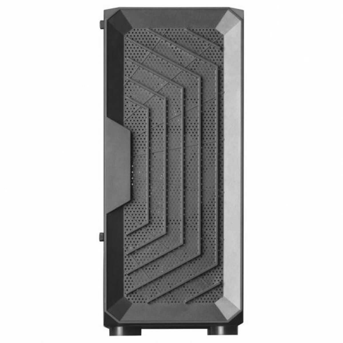 ATX Semi-tower Box Mars Gaming MC2000 Black