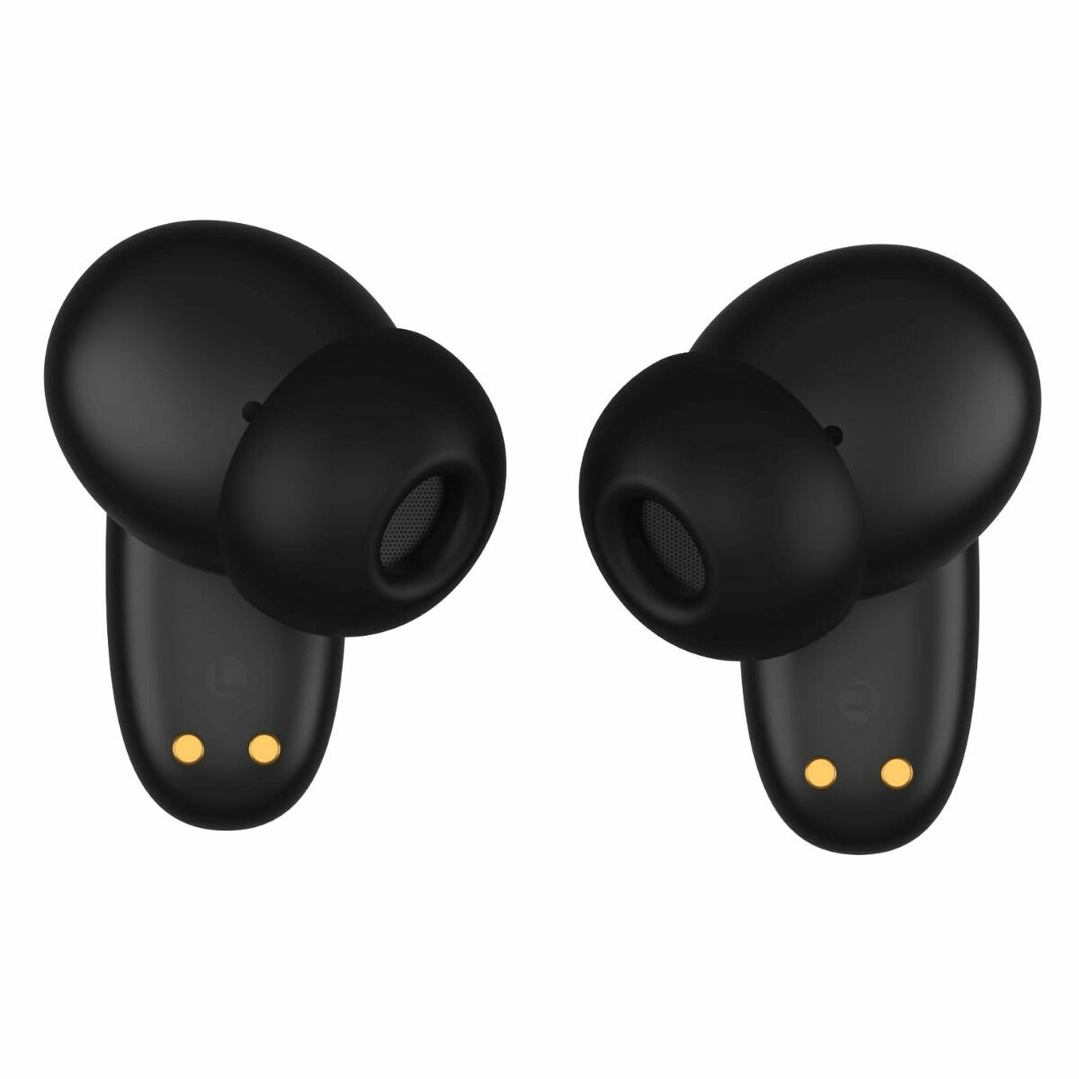 Headphones Mars Gaming MHIB2 Black