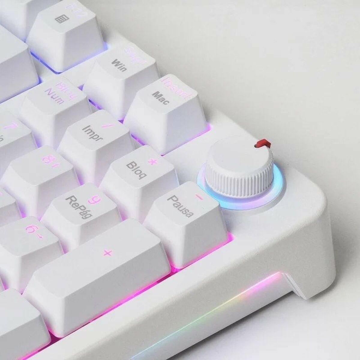 Keyboard Mars Gaming MKPROWBES