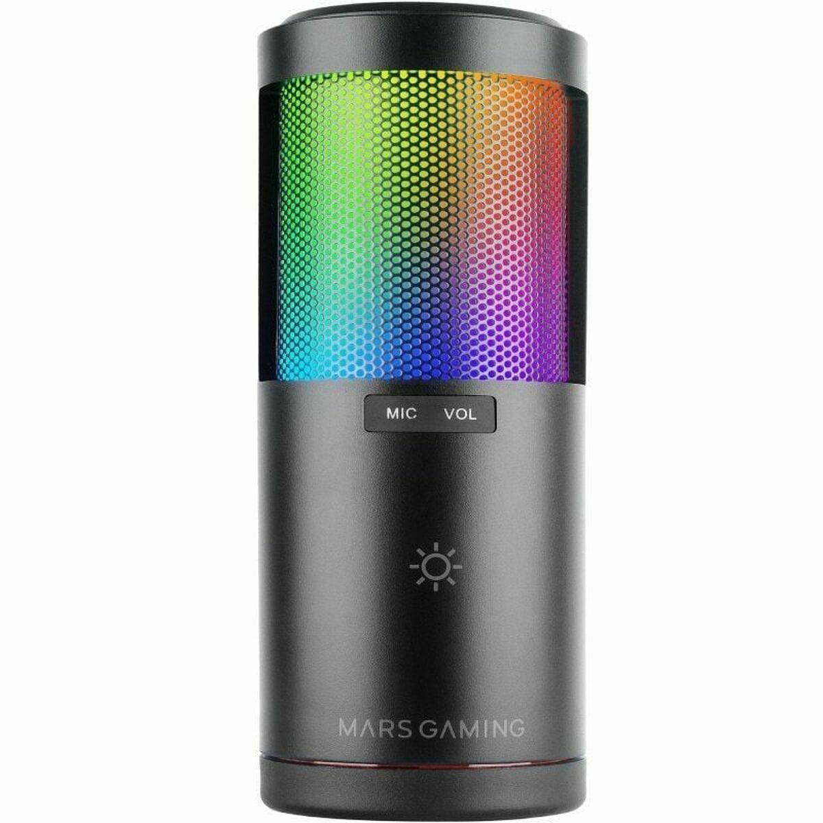 Microphone Mars Gaming MMICSC Black