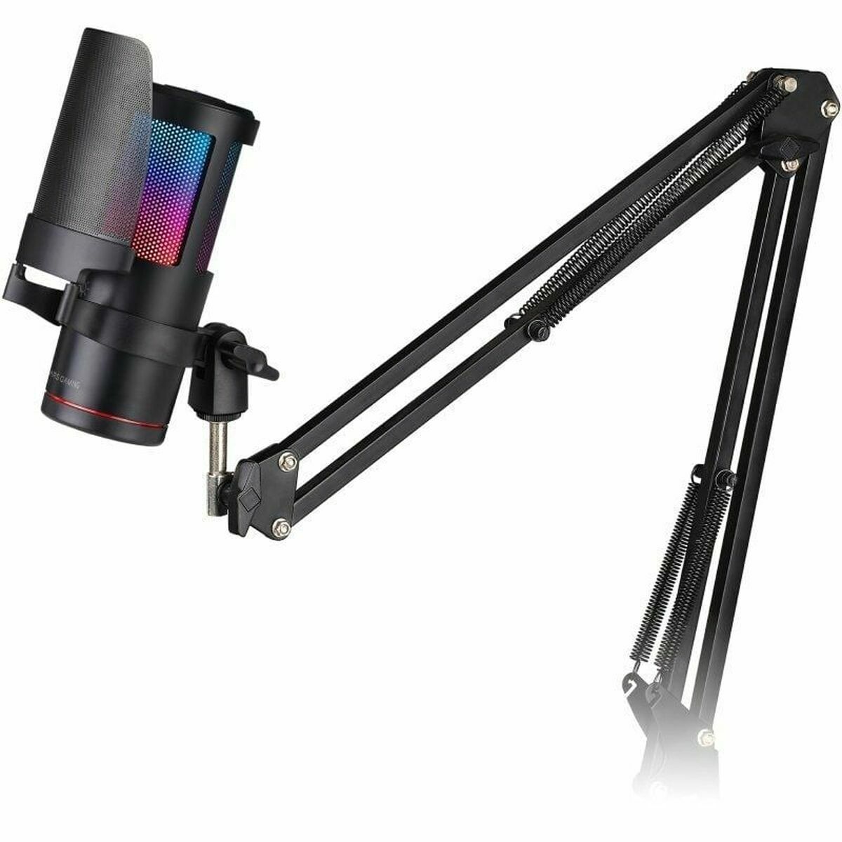 Microphone Mars Gaming MMICSC Black