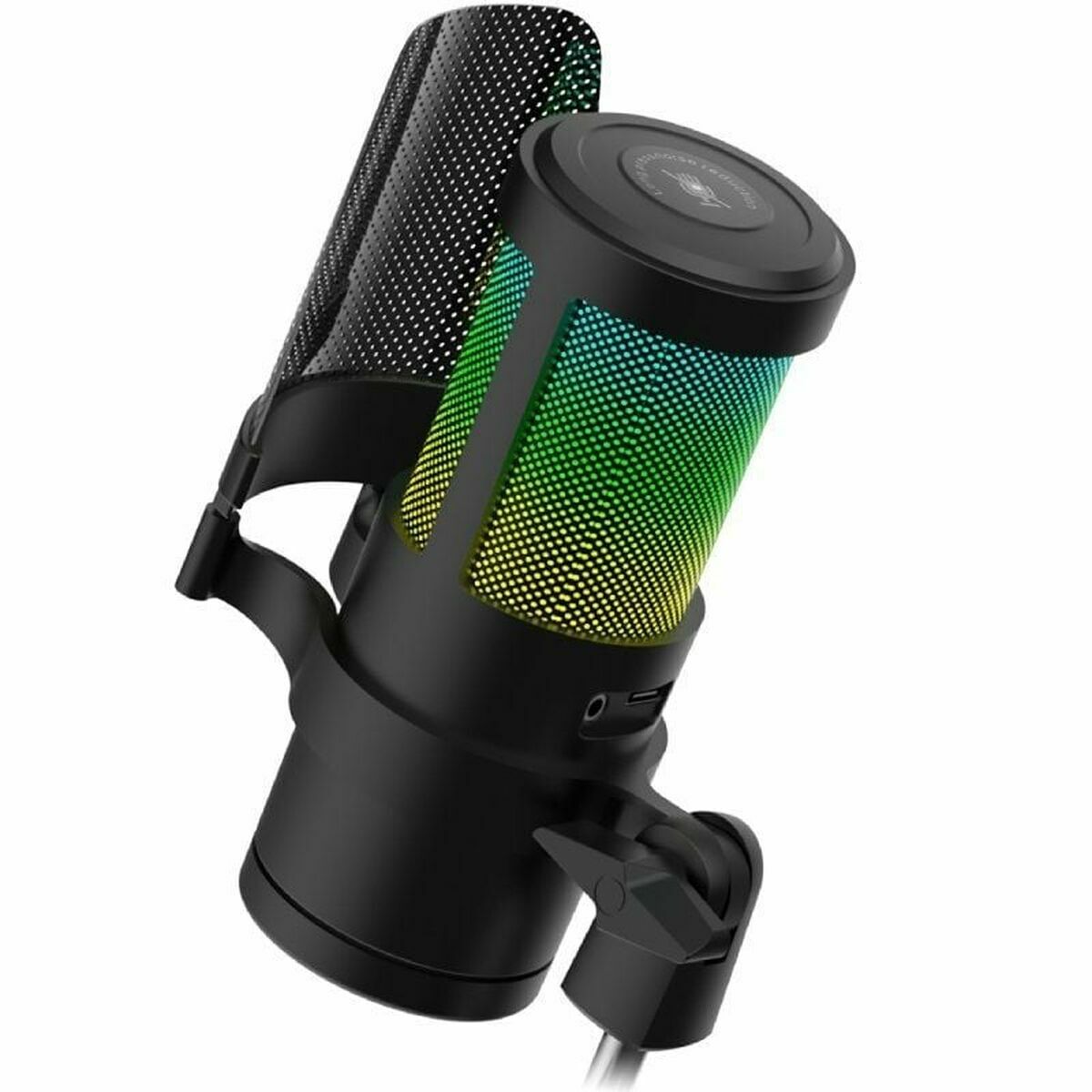 Microphone Mars Gaming MMICSC Black