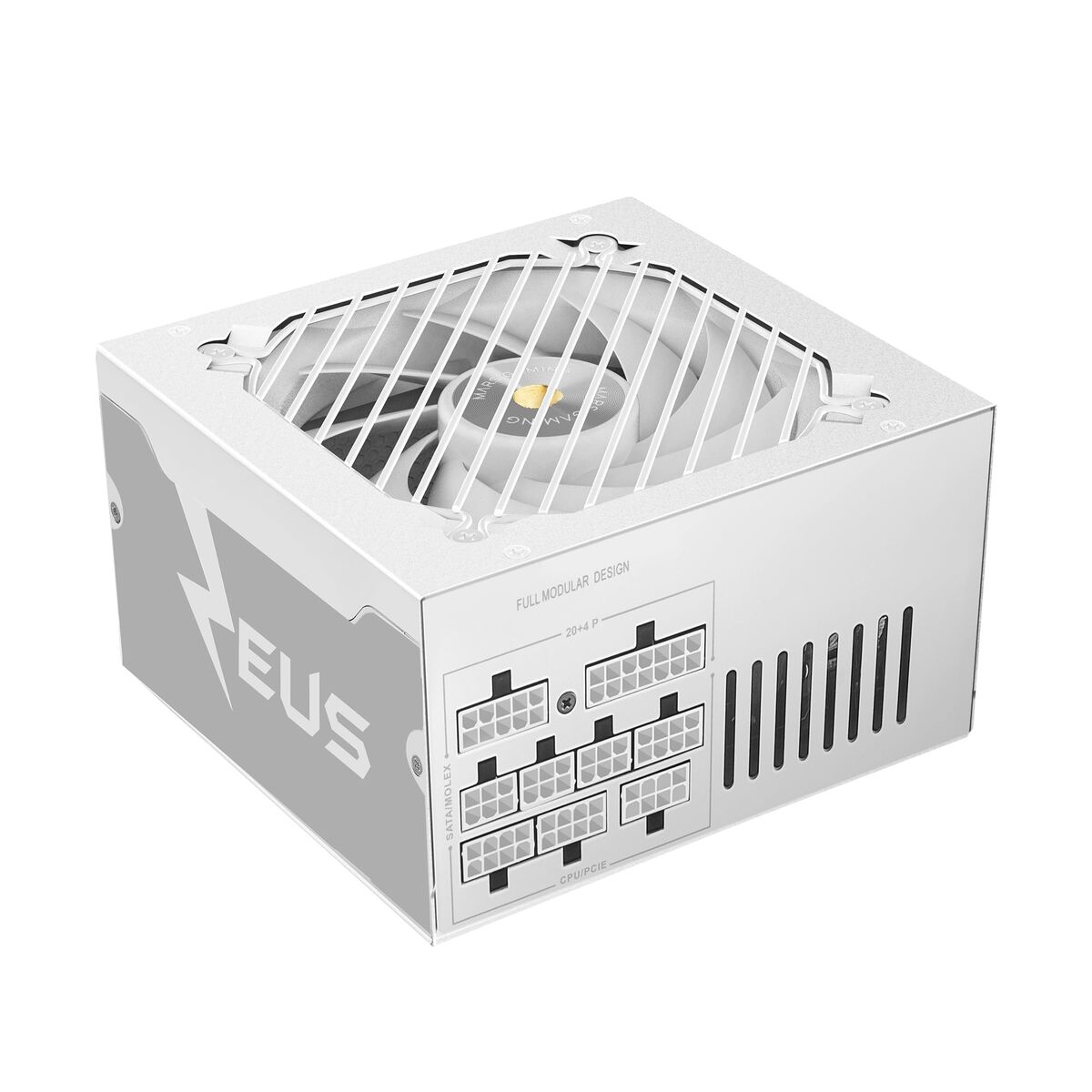 Power supply Mars Gaming MPZE750SIM ATX 750 W 6 W 110 W 80 Plus Silver (Refurbished A)