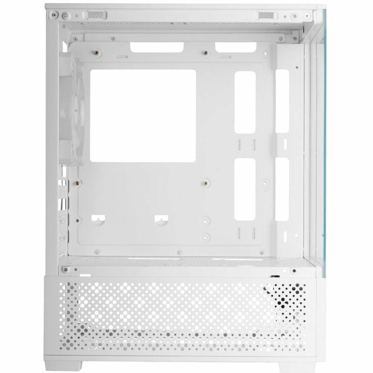 ATX Semi-tower Box Mars Gaming MC-SE2 White