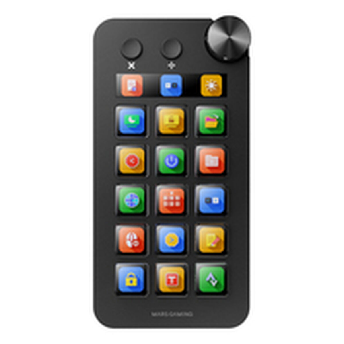 Privacy Filter for Monitor Mars Gaming MSDNEO