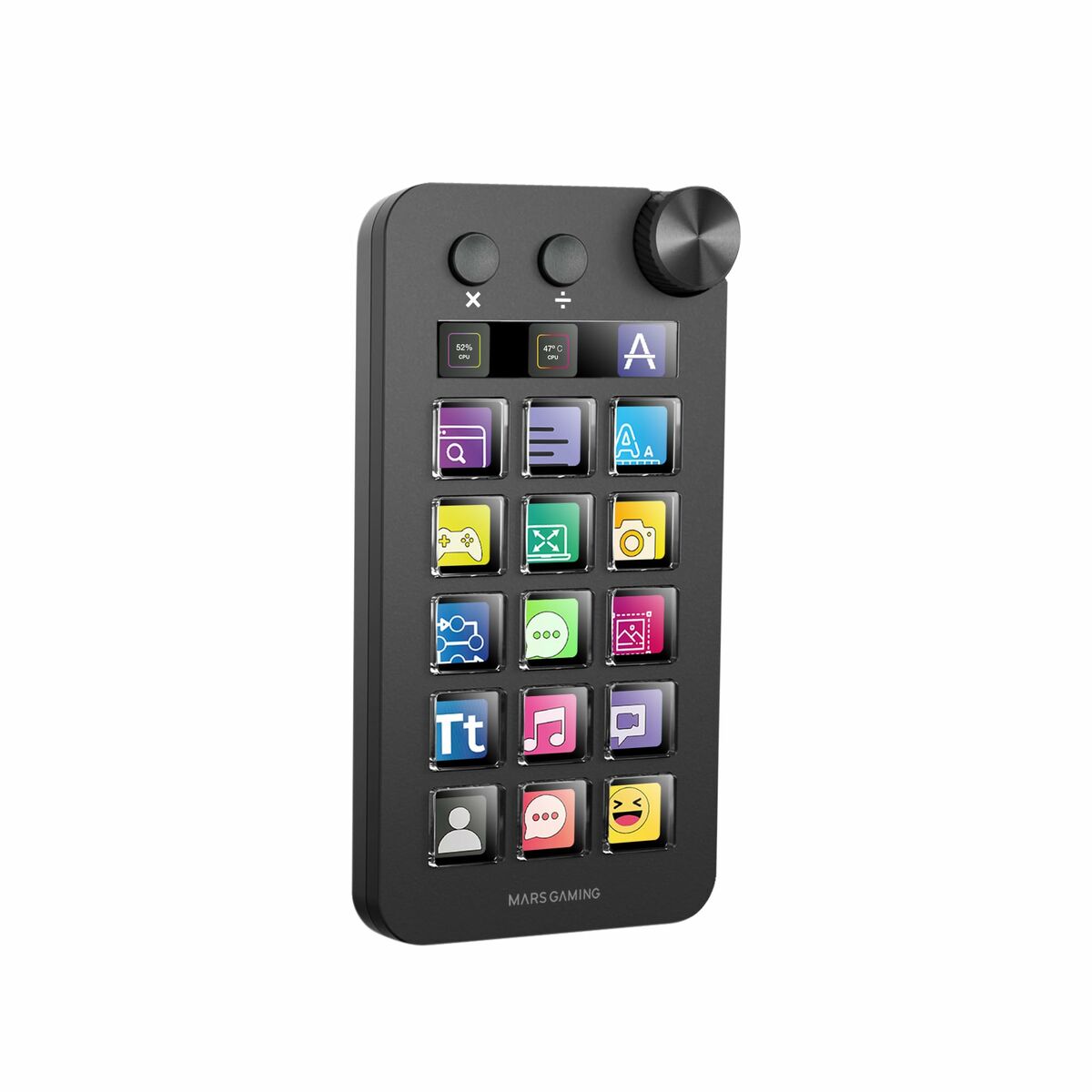 Privacy Filter for Monitor Mars Gaming MSDNEO