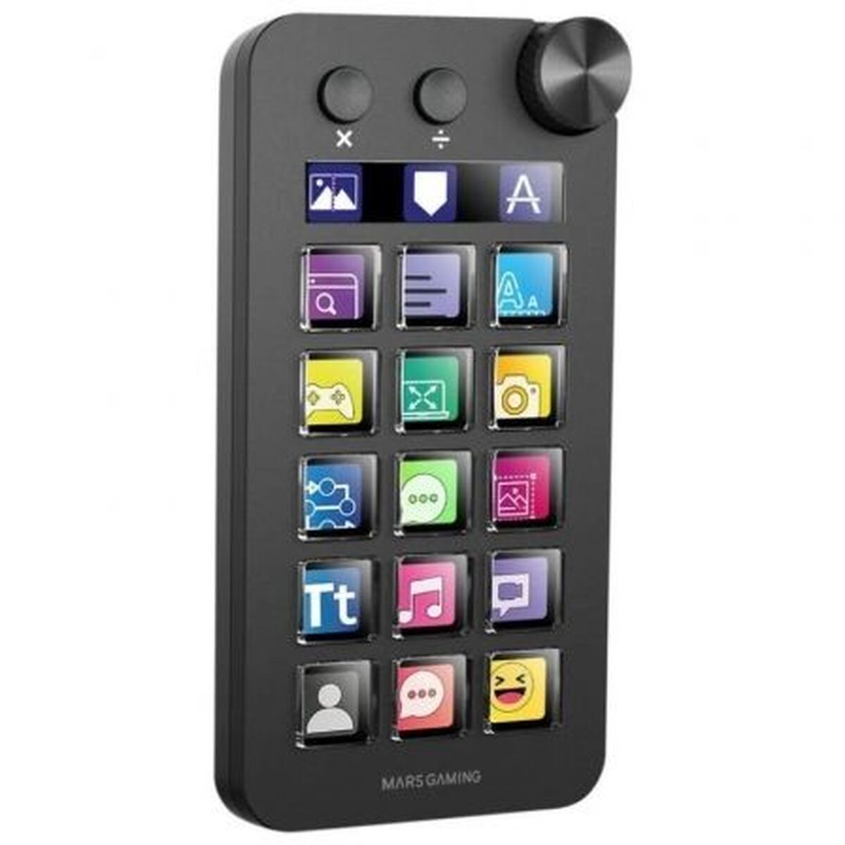 Privacy Filter for Monitor Mars Gaming MSDNEO