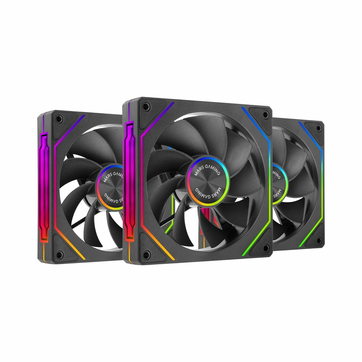 CPU Fan Mars Gaming MF-LINKFINITYKIT2R