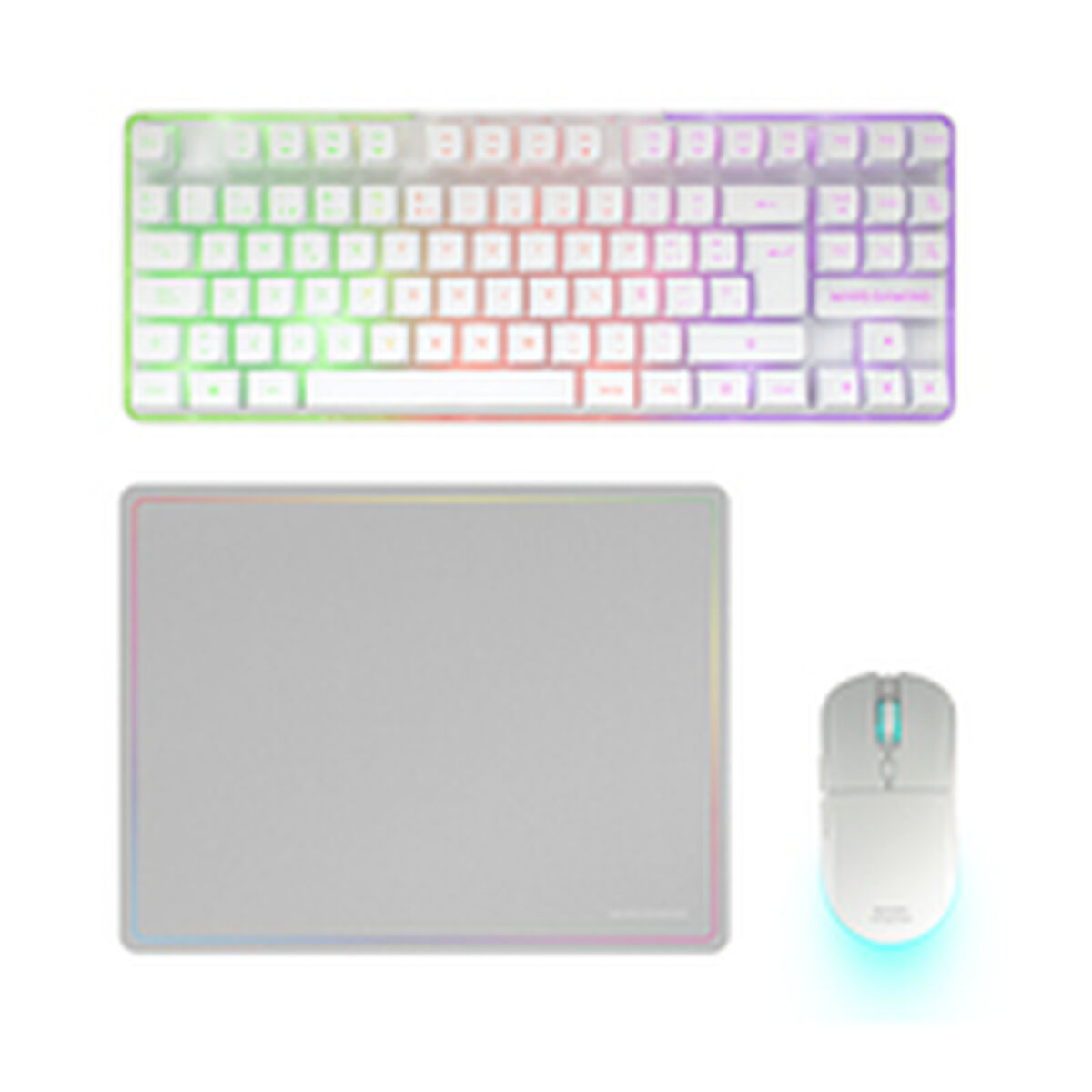 Pack Gaming Mars Gaming MCPWTKLWES