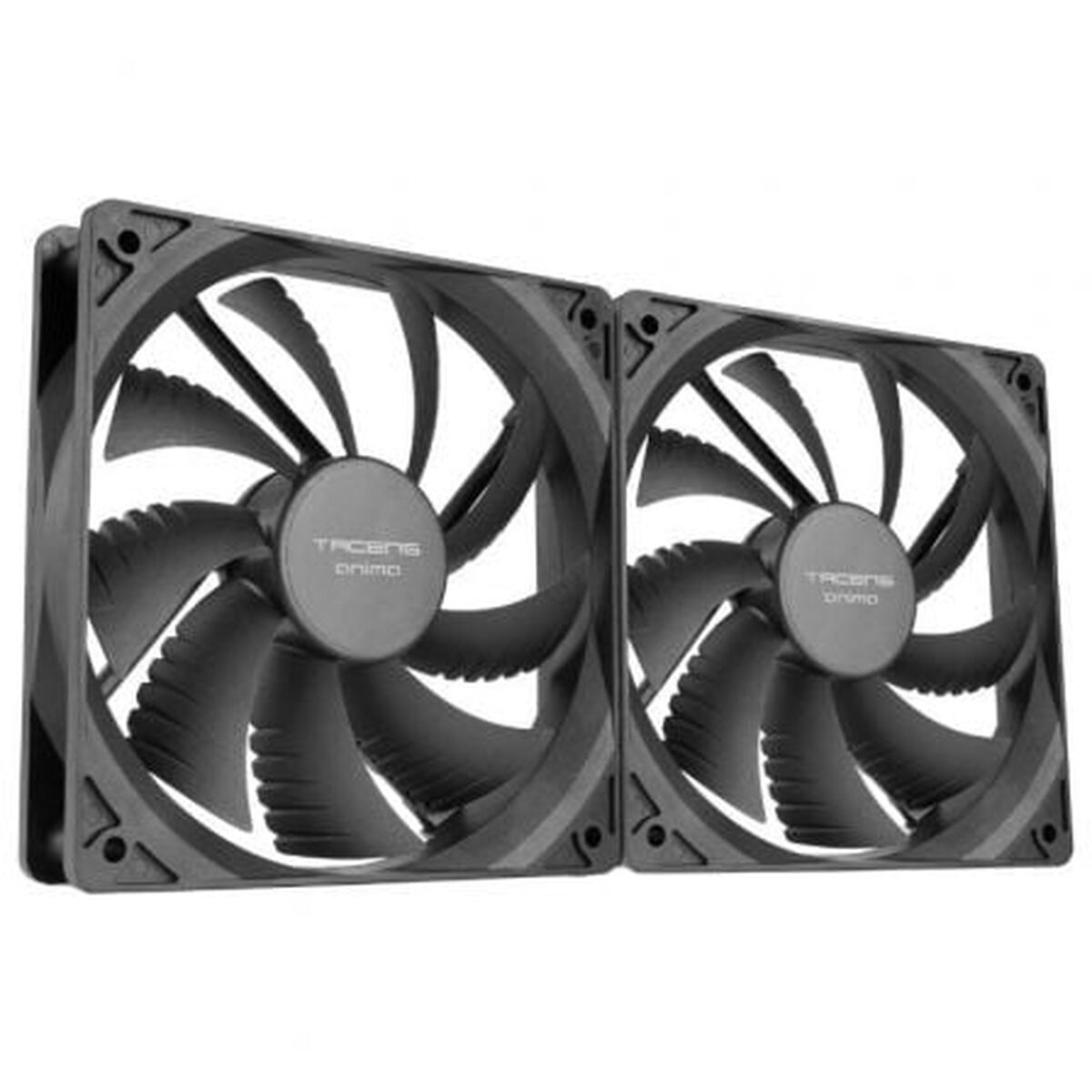 Cooling Base for a Laptop Tacens AF12X2 Cooling Base for a Laptop Tacens AF12X2