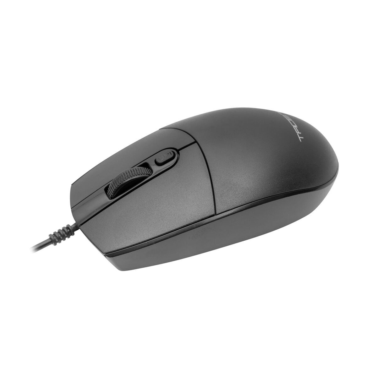 Numeric keyboard Tacens ACP02ES Black Spanish Qwerty