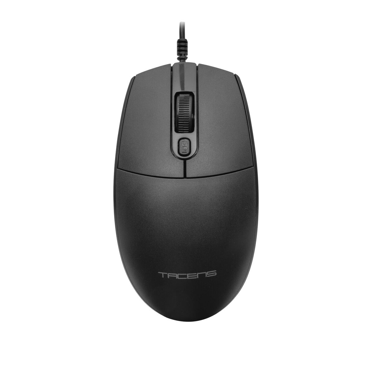 Numeric keyboard Tacens ACP02ES Black Spanish Qwerty