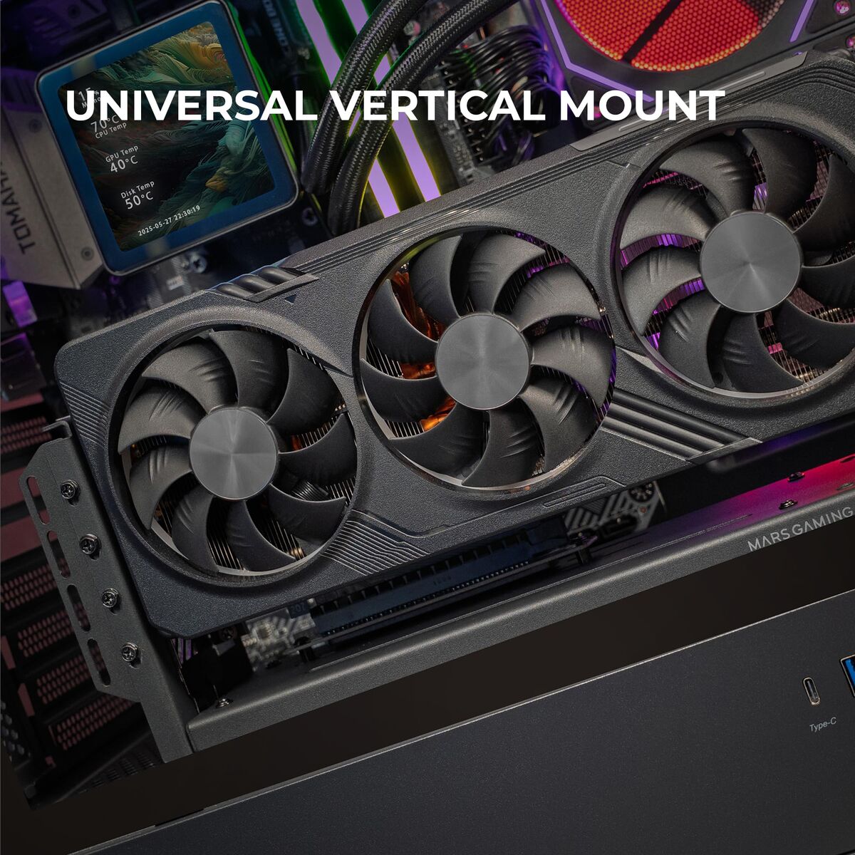 Privacy Filter for Monitor Mars Gaming MCAGCV