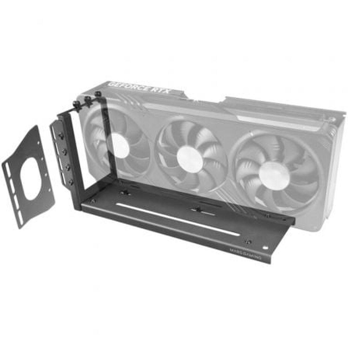 Privacy Filter for Monitor Mars Gaming MCAGCV