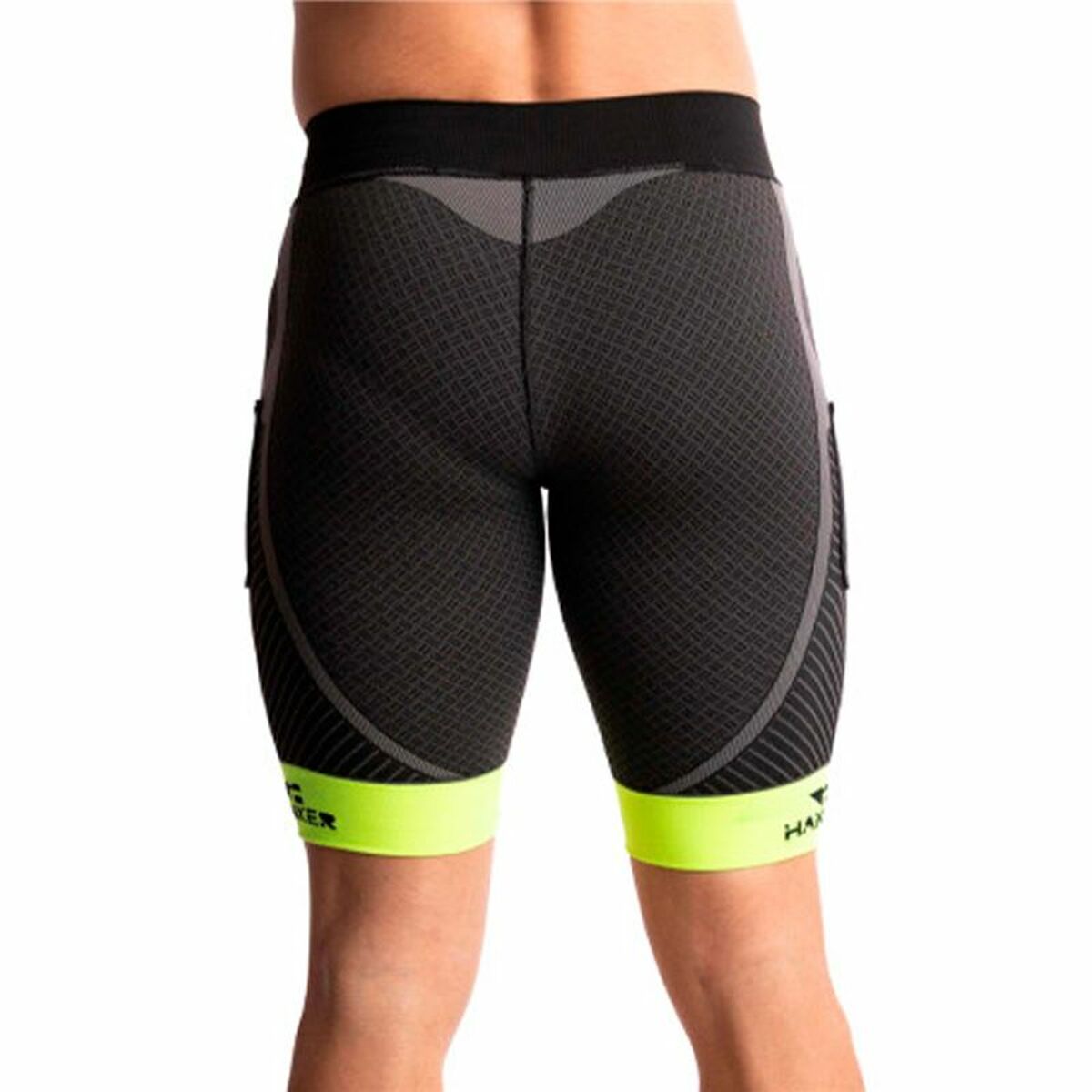 Sports Shorts Hanker Grey