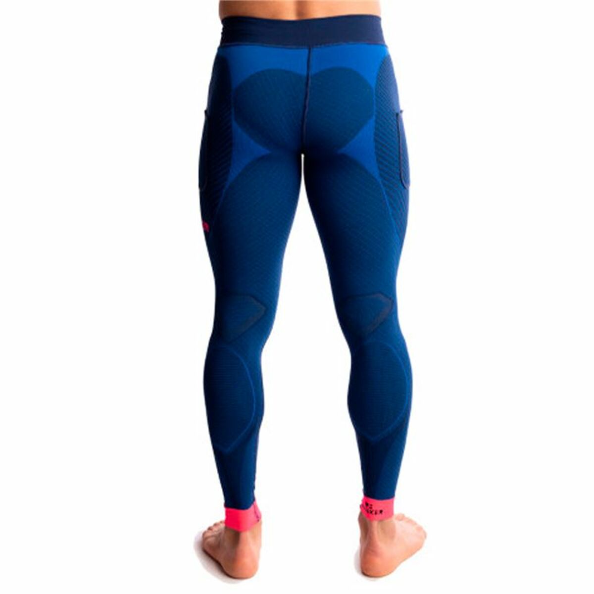 Long Sports Trousers Hanker Drutse  Blue